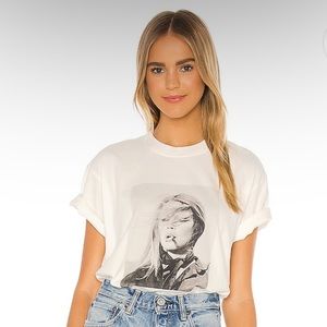 Ida Tee AB x TO in White S Small